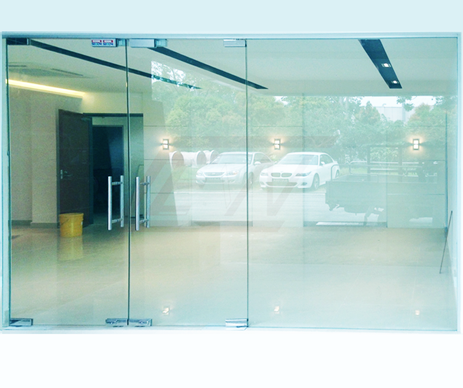 Glass Doors Calgary Calgary Door Services